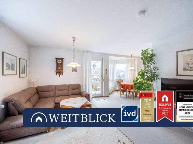 Wohnung kaufen in Pflugfelden, Ludwigsburg