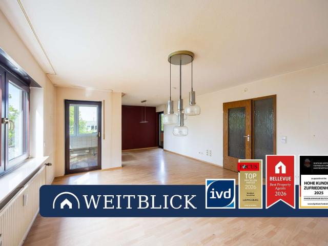 Wohnung kaufen in Eglosheim, Ludwigsburg