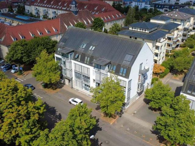 Wohnung kaufen in Ludwigsburg - Mitte, Ludwigsburg