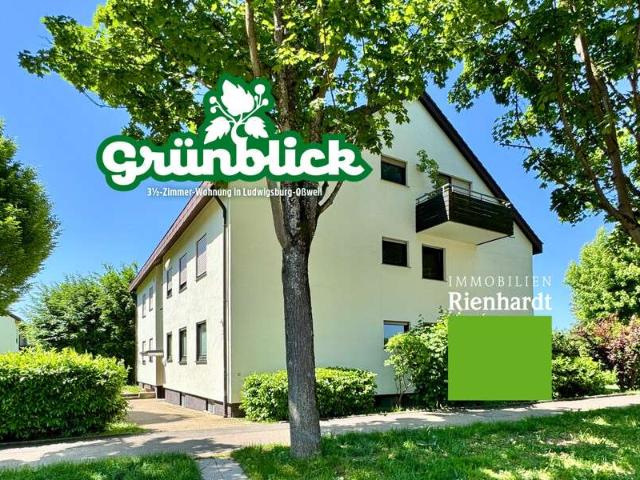 Wohnung kaufen in Oßweil, Ludwigsburg