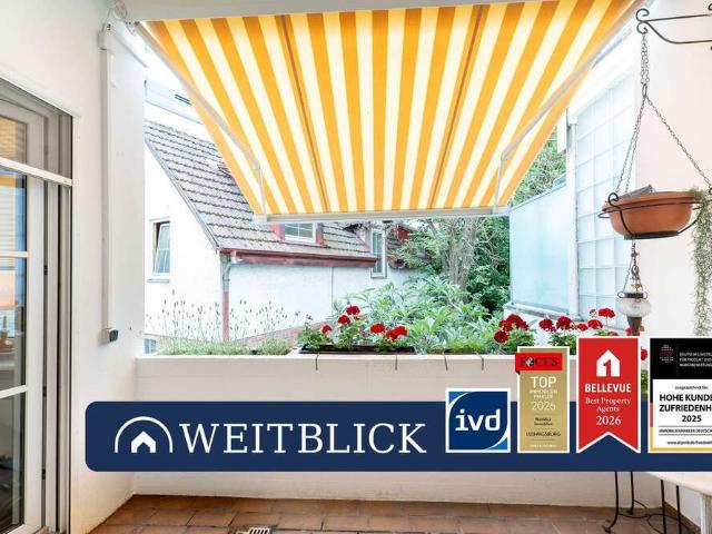 Wohnung kaufen in Pflugfelden, Ludwigsburg