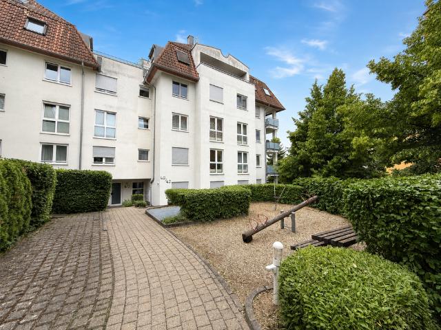 Wohnung kaufen in Eglosheim, Ludwigsburg