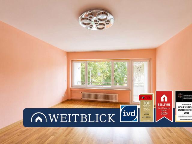 Wohnung kaufen in Ludwigsburg - Mitte, Ludwigsburg
