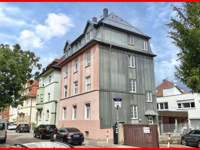 Wohnung kaufen in Ludwigsburg - Mitte, Ludwigsburg