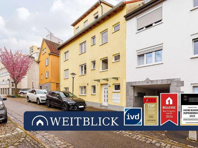 Wohnung kaufen in Eglosheim, Ludwigsburg