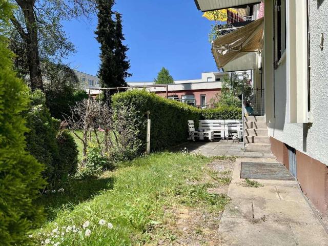 Wohnung kaufen in Eglosheim, Ludwigsburg