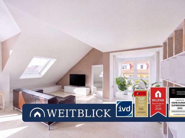 Wohnung kaufen in Ludwigsburg - Mitte, Ludwigsburg