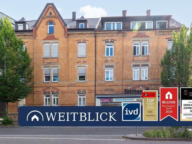 Wohnung kaufen in Pflugfelden, Ludwigsburg