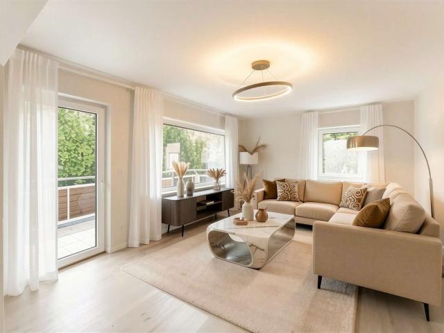 Wohnung kaufen in Hoheneck, Ludwigsburg