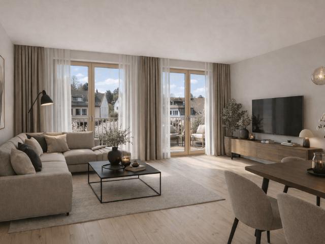 Wohnung kaufen in Eglosheim, Ludwigsburg