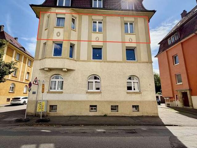 Wohnung kaufen in Ludwigsburg - Süd, Ludwigsburg