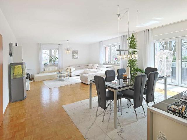 Wohnung kaufen in Ludwigsburg - Mitte, Ludwigsburg