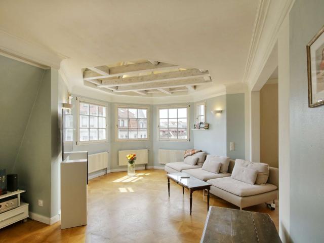 Wohnung kaufen in Pflugfelden, Ludwigsburg