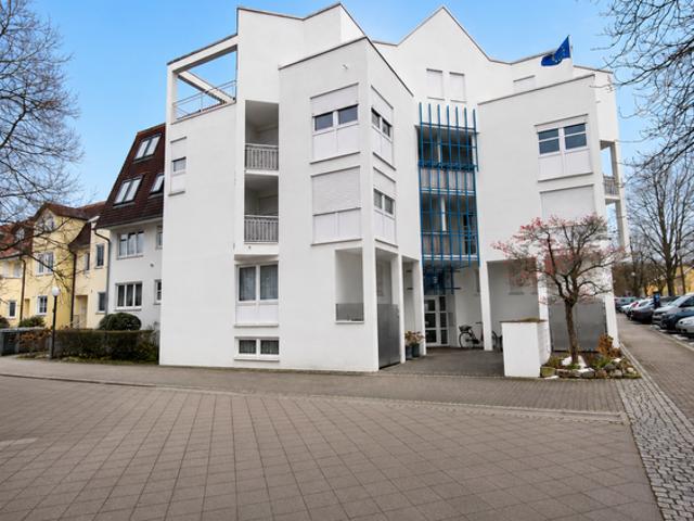 Wohnung kaufen in Ludwigsburg - Mitte, Ludwigsburg
