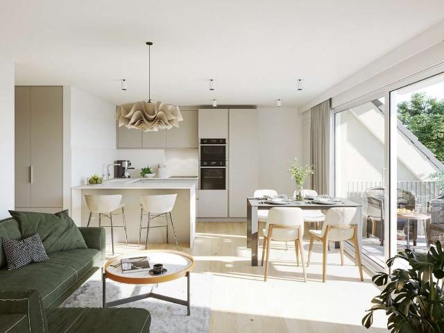 Wohnung kaufen in Hoheneck, Ludwigsburg