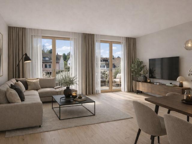 Wohnung kaufen in Eglosheim, Ludwigsburg