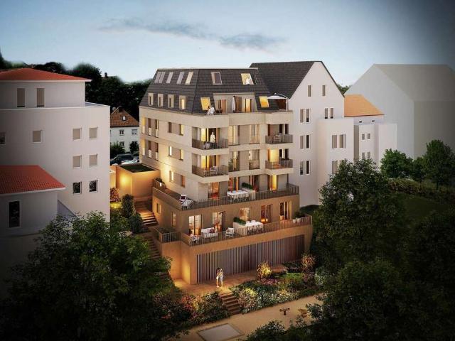 Wohnung kaufen in Eglosheim, Ludwigsburg