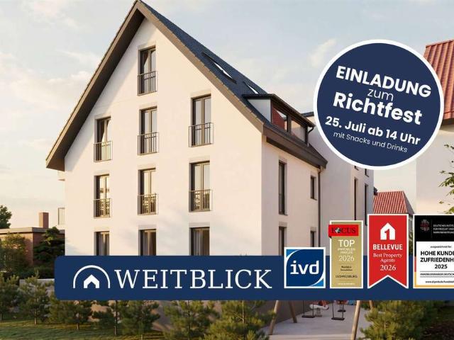 Wohnung kaufen in Hoheneck, Ludwigsburg