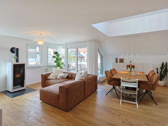 Wohnung kaufen in Ludwigsburg - Mitte, Ludwigsburg