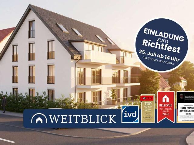 Wohnung kaufen in Hoheneck, Ludwigsburg