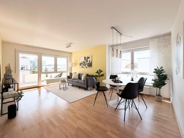 Wohnung kaufen in Neckarweihingen, Ludwigsburg