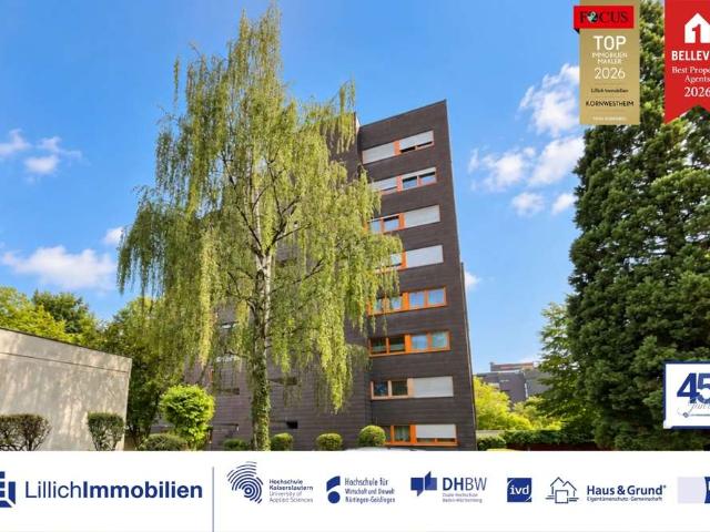 Wohnung kaufen in Oßweil, Ludwigsburg