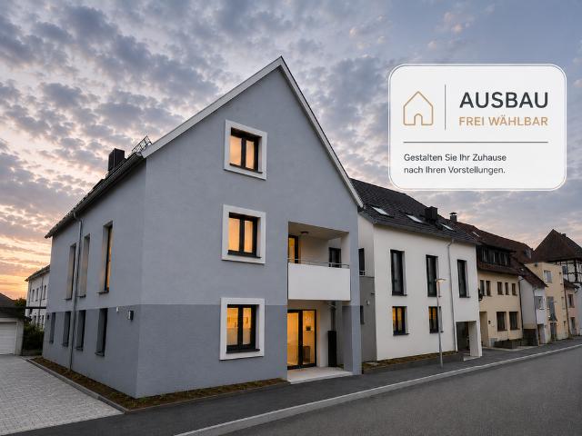 Wohnung kaufen in Poppenweiler, Ludwigsburg
