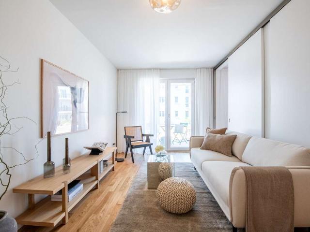 Wohnung kaufen in Ludwigsfelde, Brandenburg