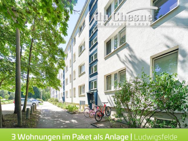 Wohnung kaufen in Ludwigsfelde, Brandenburg