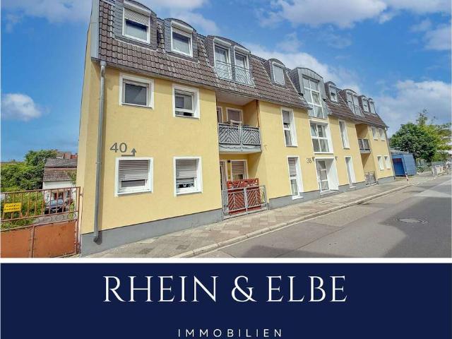 Wohnung kaufen in Ludwigshafen-Mundenheim, Ludwigshafen