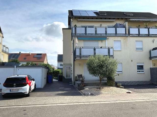 Wohnung kaufen in Ludwigshafen-Oggersheim, Ludwigshafen am Rhein