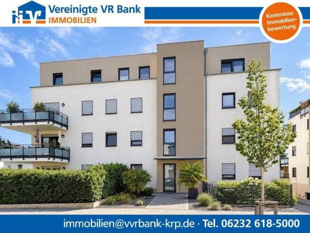 Wohnung kaufen in Ludwigshafen-Oggersheim, Ludwigshafen am Rhein