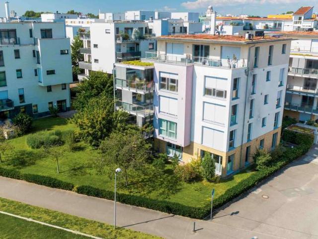 Etagenwohnung kaufen in Ludwigshafen, Süd