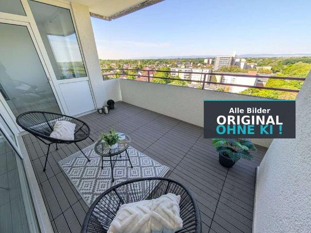 Wohnung kaufen in Ludwigshafen-Gartenstadt, Ludwigshafen