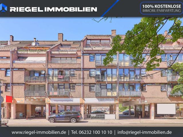 Etagenwohnung kaufen in Ludwigshafen, Süd