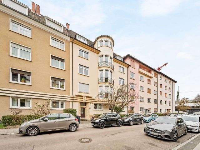 Wohnung kaufen in Süd, Ludwigshafen
