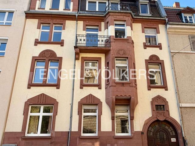 Wohnung kaufen in Süd, Ludwigshafen