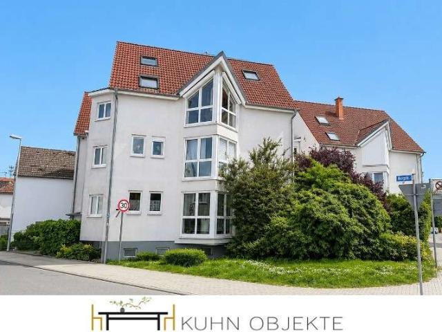 Wohnung kaufen in Ludwigshafen-Rheingönheim, Ludwigshafen