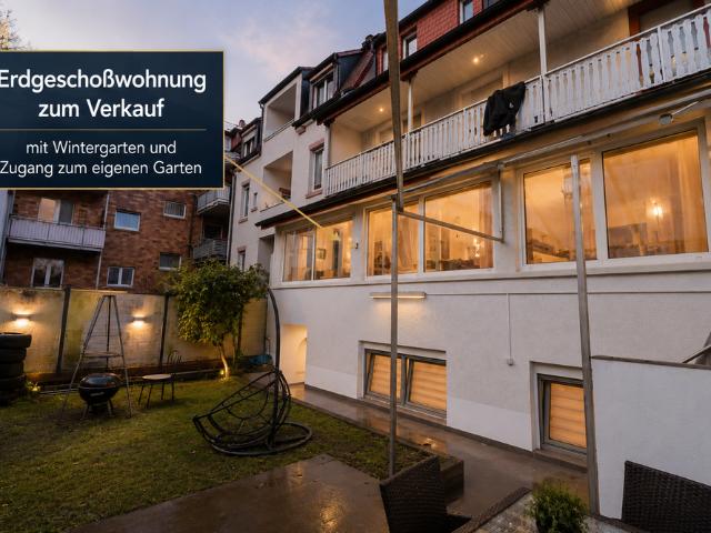 Wohnung kaufen in Ludwigshafen-Mundenheim, Ludwigshafen