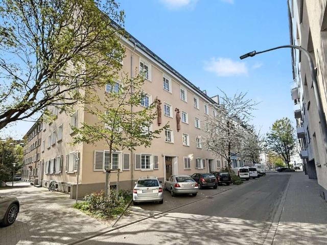 Wohnung kaufen in Nord-Hemshof, Ludwigshafen