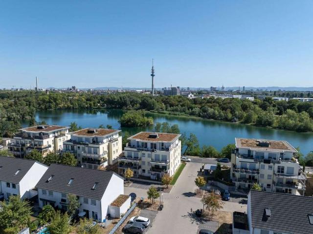 Wohnung kaufen in Ludwigshafen-Mundenheim, Ludwigshafen