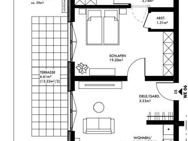 Wohnung kaufen in Ludwigshafen-Friesenheim, Ludwigshafen