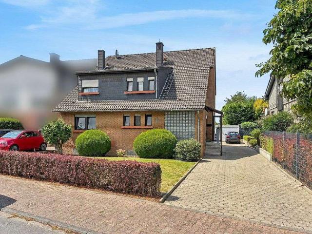 Etagenwohnung kaufen in Lünen, Wethmar