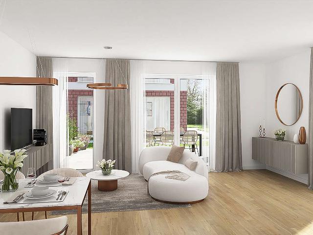 Wohnung kaufen in Geistviertel, Lünen