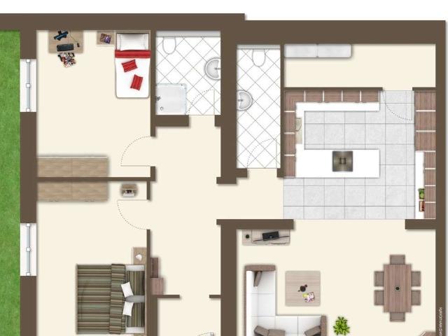 Wohnung kaufen in Lustadt, Rheinland-Pfalz