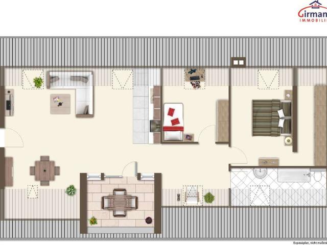 Wohnung kaufen in Lustadt, Rheinland-Pfalz