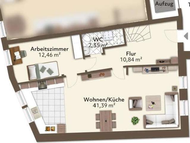 Wohnung kaufen in Lustadt, Rheinland-Pfalz