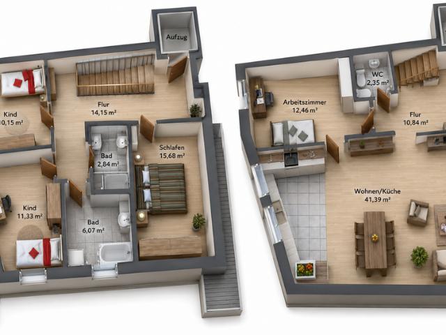 Wohnung kaufen in Lustadt, Rheinland-Pfalz