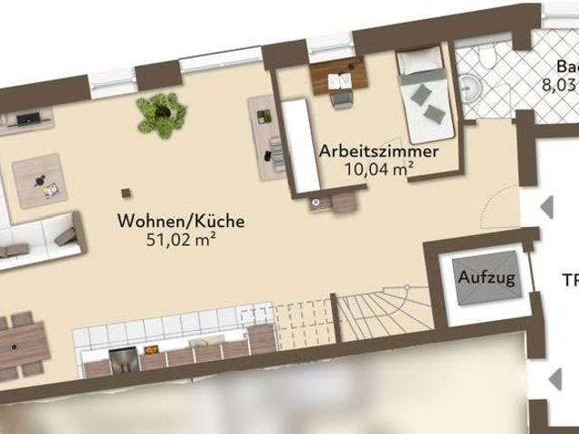 Wohnung kaufen in Lustadt, Rheinland-Pfalz