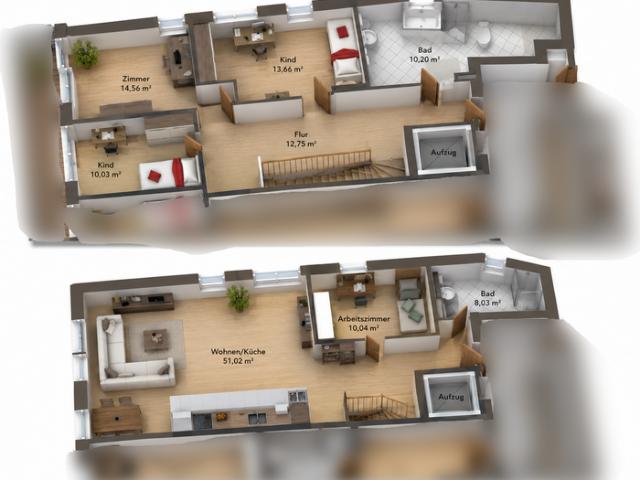 Wohnung kaufen in Lustadt, Rheinland-Pfalz